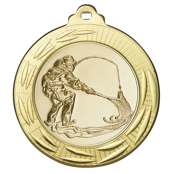 Medalla de Laurel Diametro: 70 mm