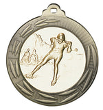 Medalla de Laurel Diametro: 70 mm
