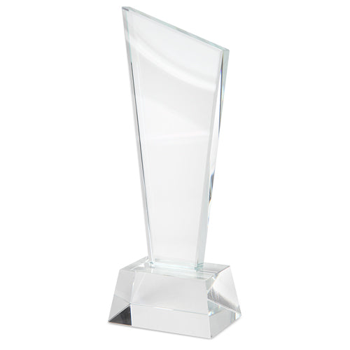 Trofeo de cristal Lynx
