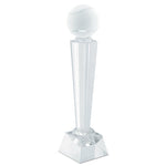 Trofeo deportivo de cristal Smash