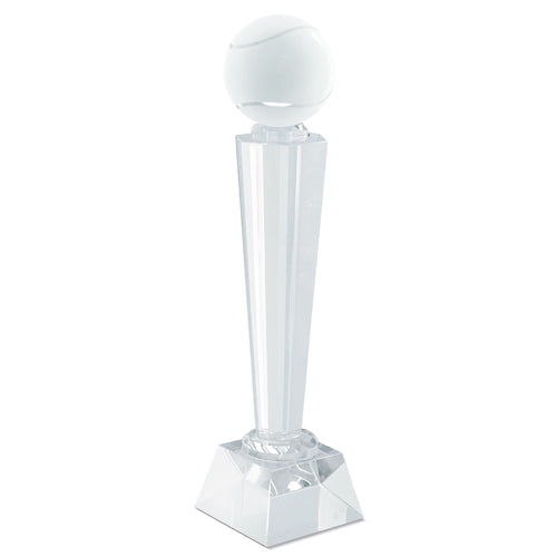 Trofeo deportivo de cristal Smash