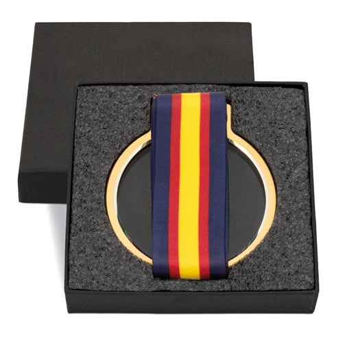 Medalla de cristal Viktor