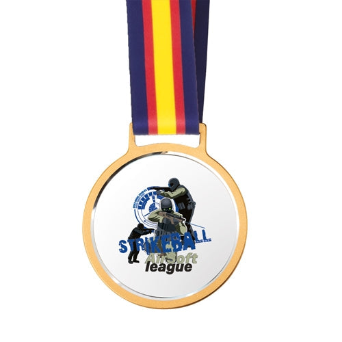 Medalla de cristal Viktor