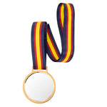 Medalla de cristal Viktor