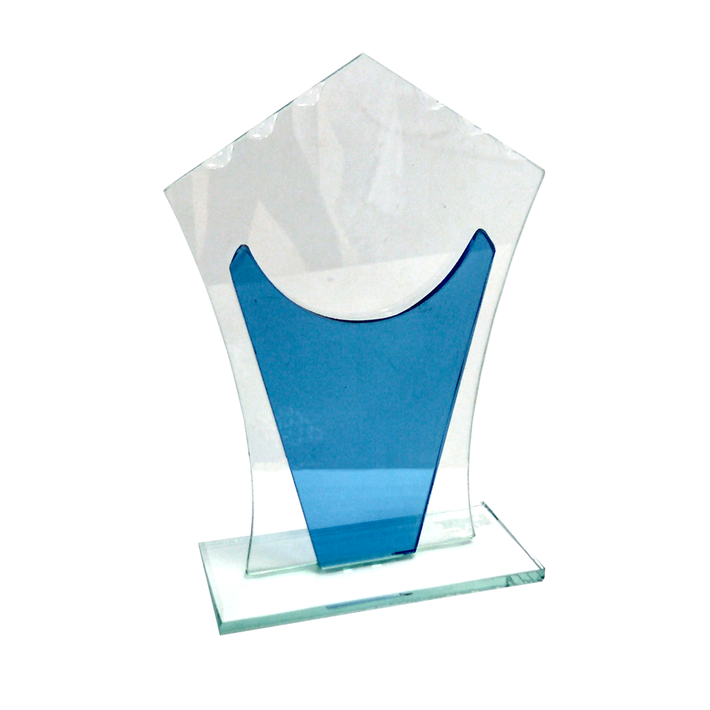 Trofeo de Cristal Diamante