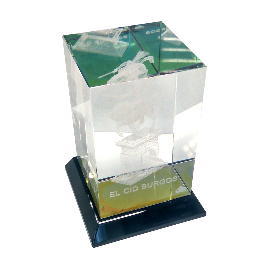 Trofeo de Cristal CID