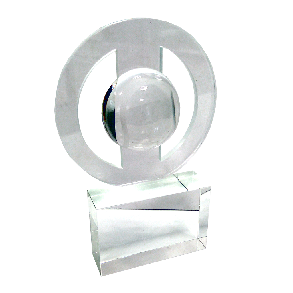 Trofeo de Cristal Tenis Círculo