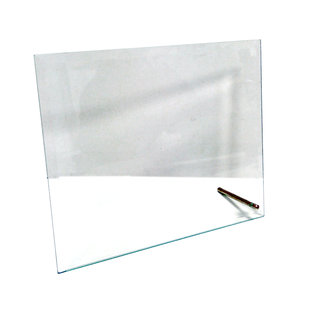 Trofeo de Cristal con Soporte