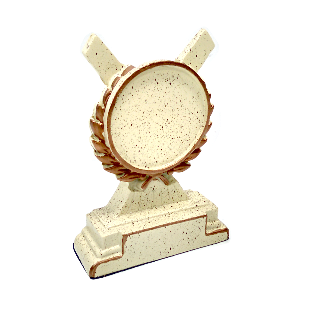 Trofeo en Resina Círculo