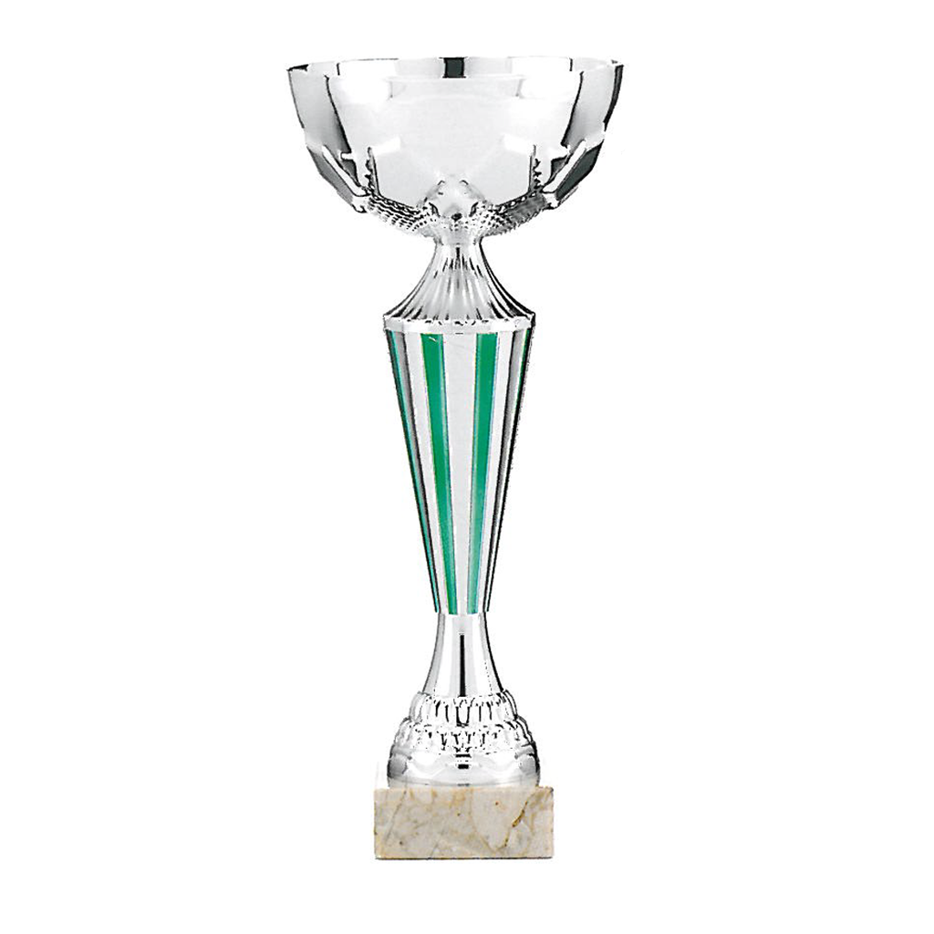 Trofeo Copa Plata y Verde
