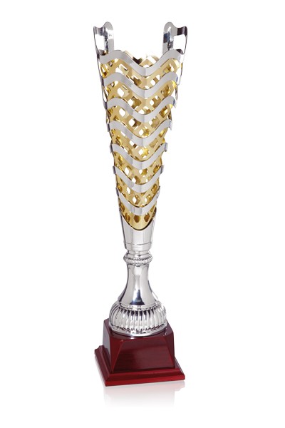 Trofeo Copa Plata y Oro