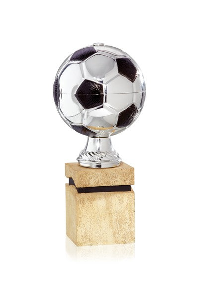 Trofeo Balón Plata Grande