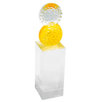 Trofeo Pilar de Cristal Golf