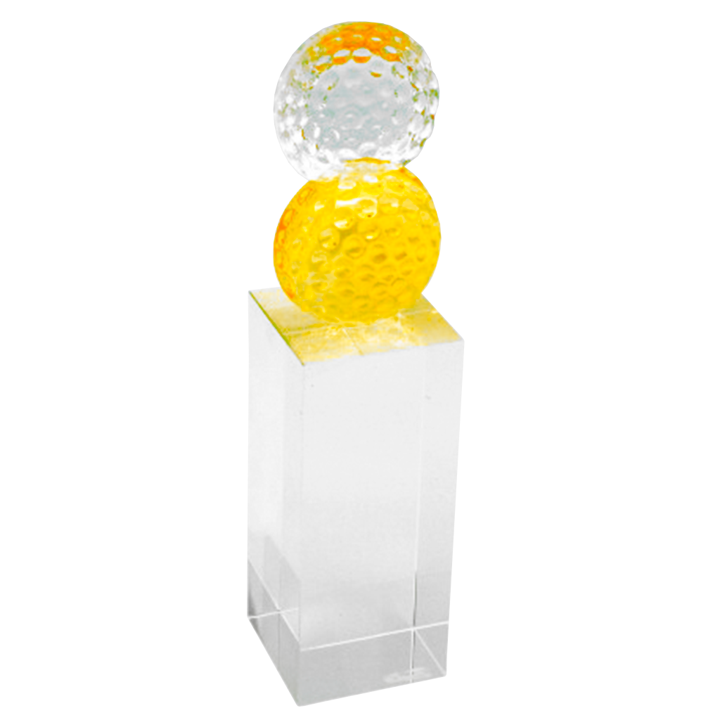 Trofeo Pilar de Cristal Golf