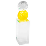 Trofeo Pilar de Cristal Golf