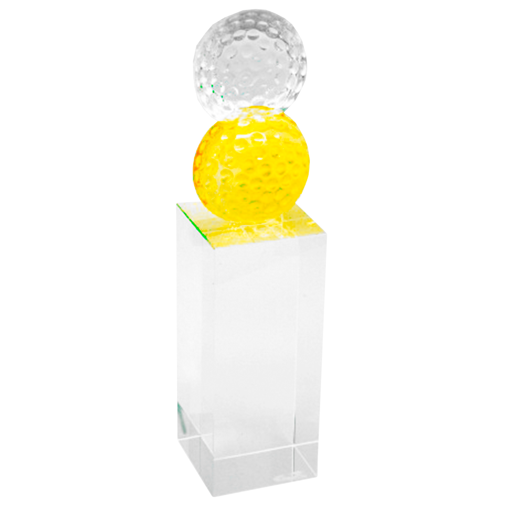 Trofeo Pilar de Cristal Golf