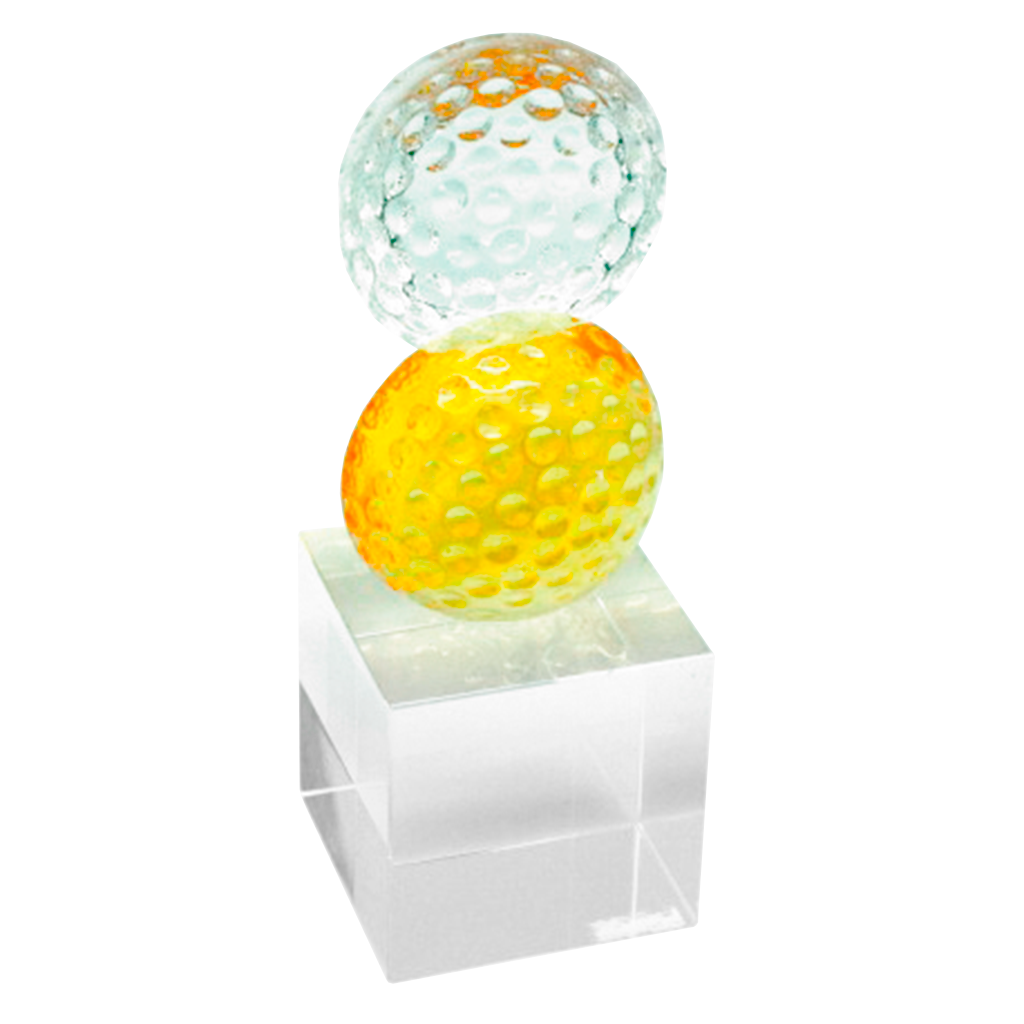 Trofeo Pilar de Cristal Golf