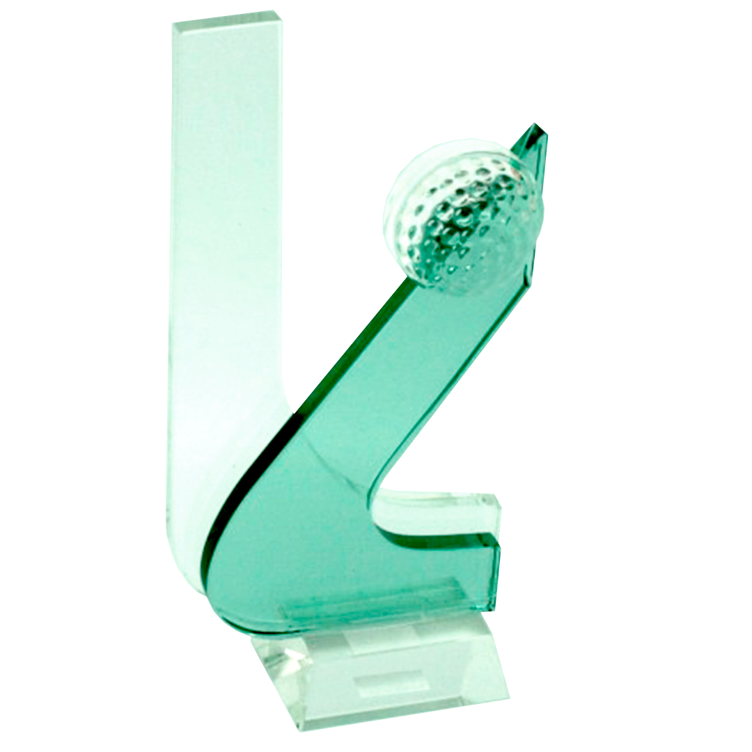 Trofeo de Cristal en L Golf