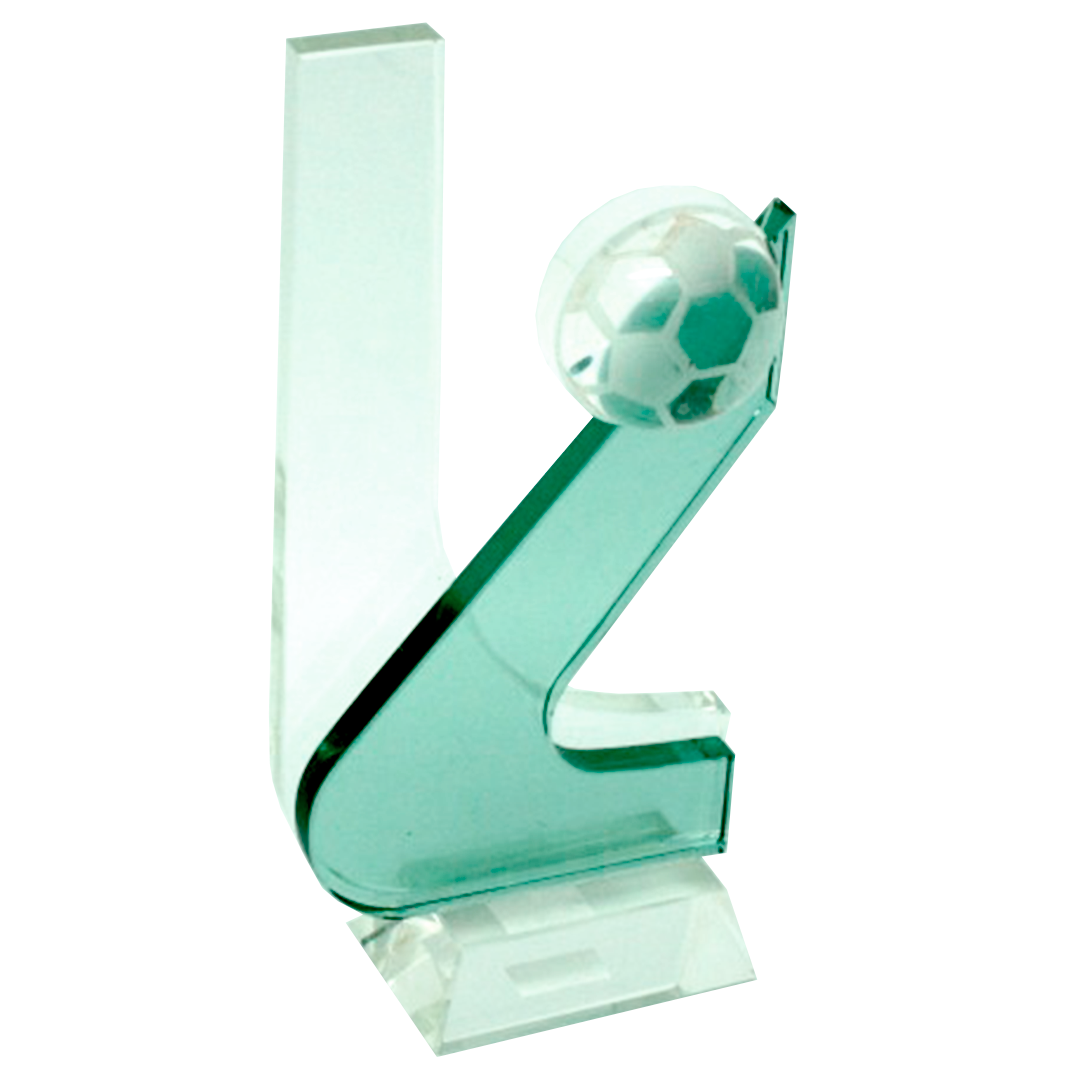 Trofeo de Cristal en L Fútbol