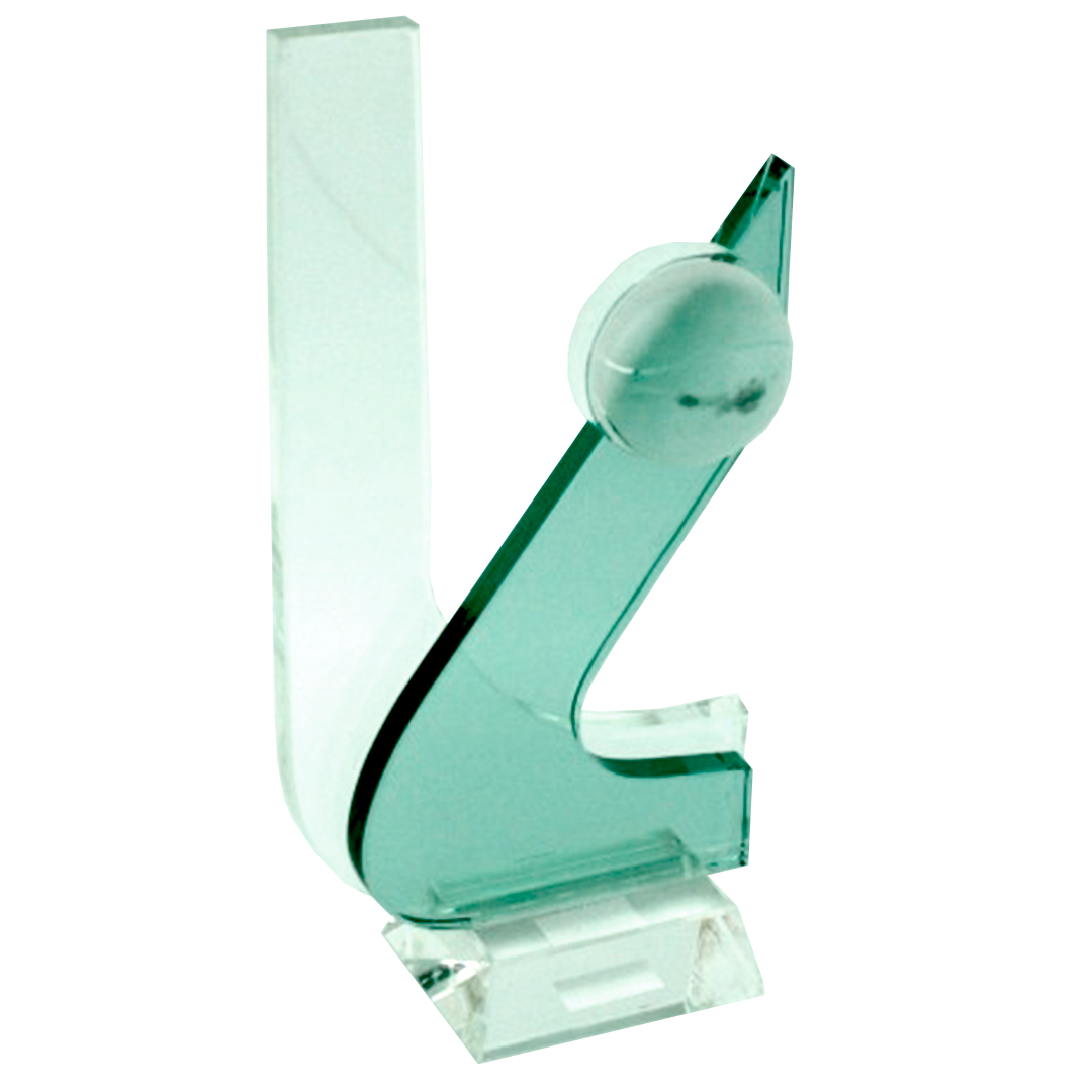 Trofeo de Cristal en L Tenis