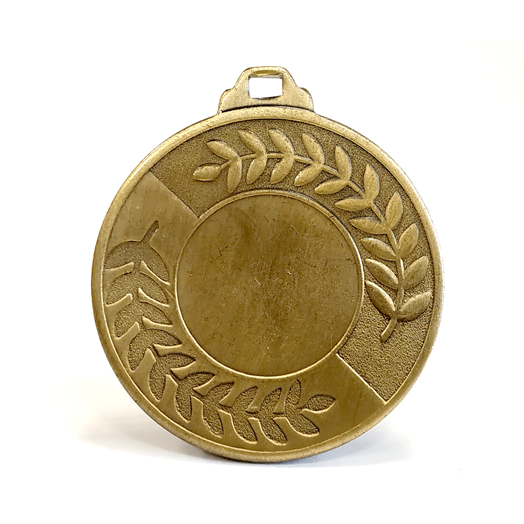 Medalla Laurel Inverse
