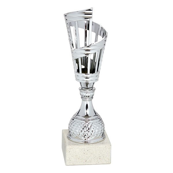 Trofeo Espiral Plata