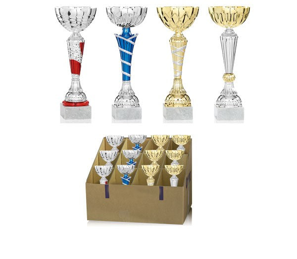Lote de 12 Copas