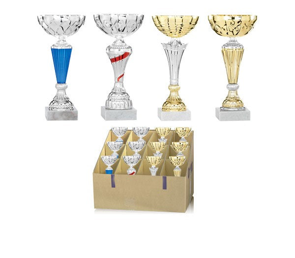 Lote de 12 Copas
