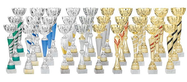 Lote de 30 Copas