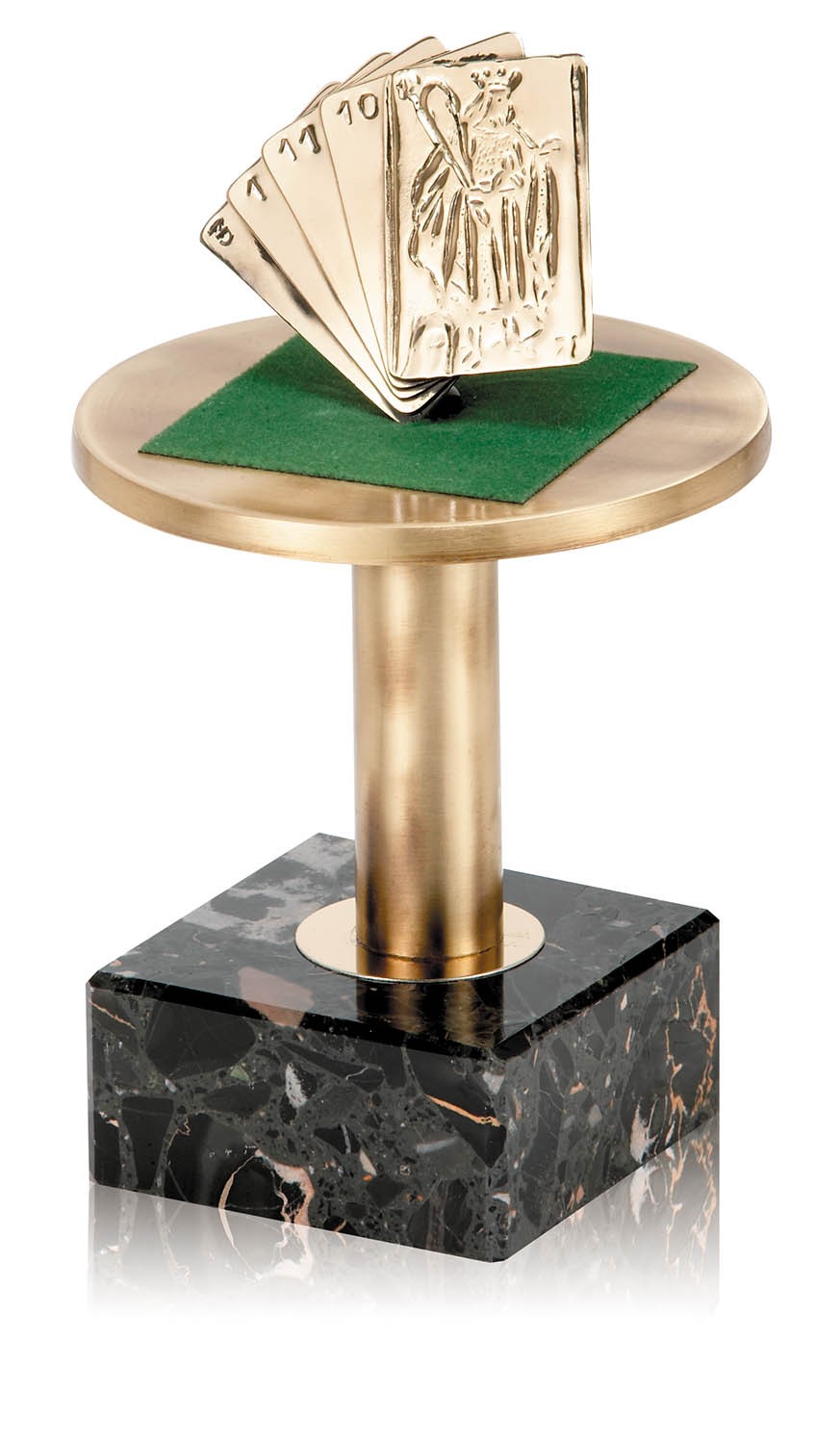 Trofeo de Cartas Doradas