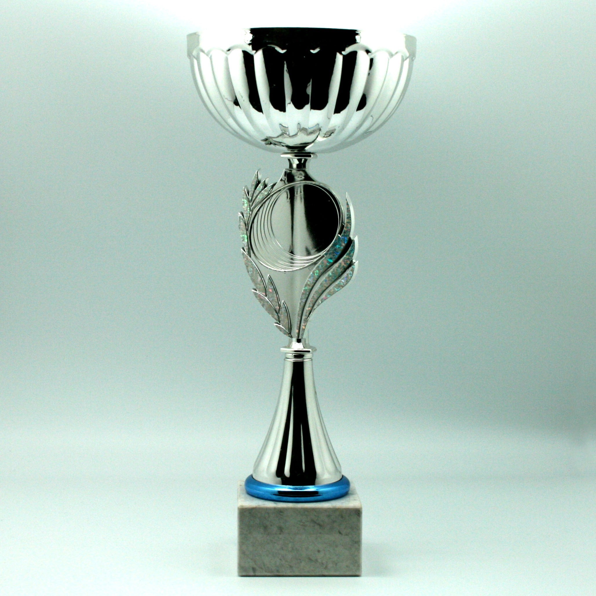 Trofeo Copa Plata Azul