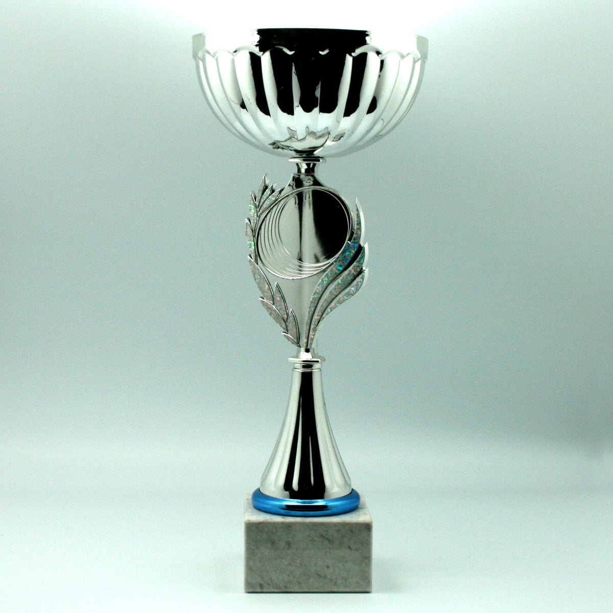 Trofeo Copa Plata Azul