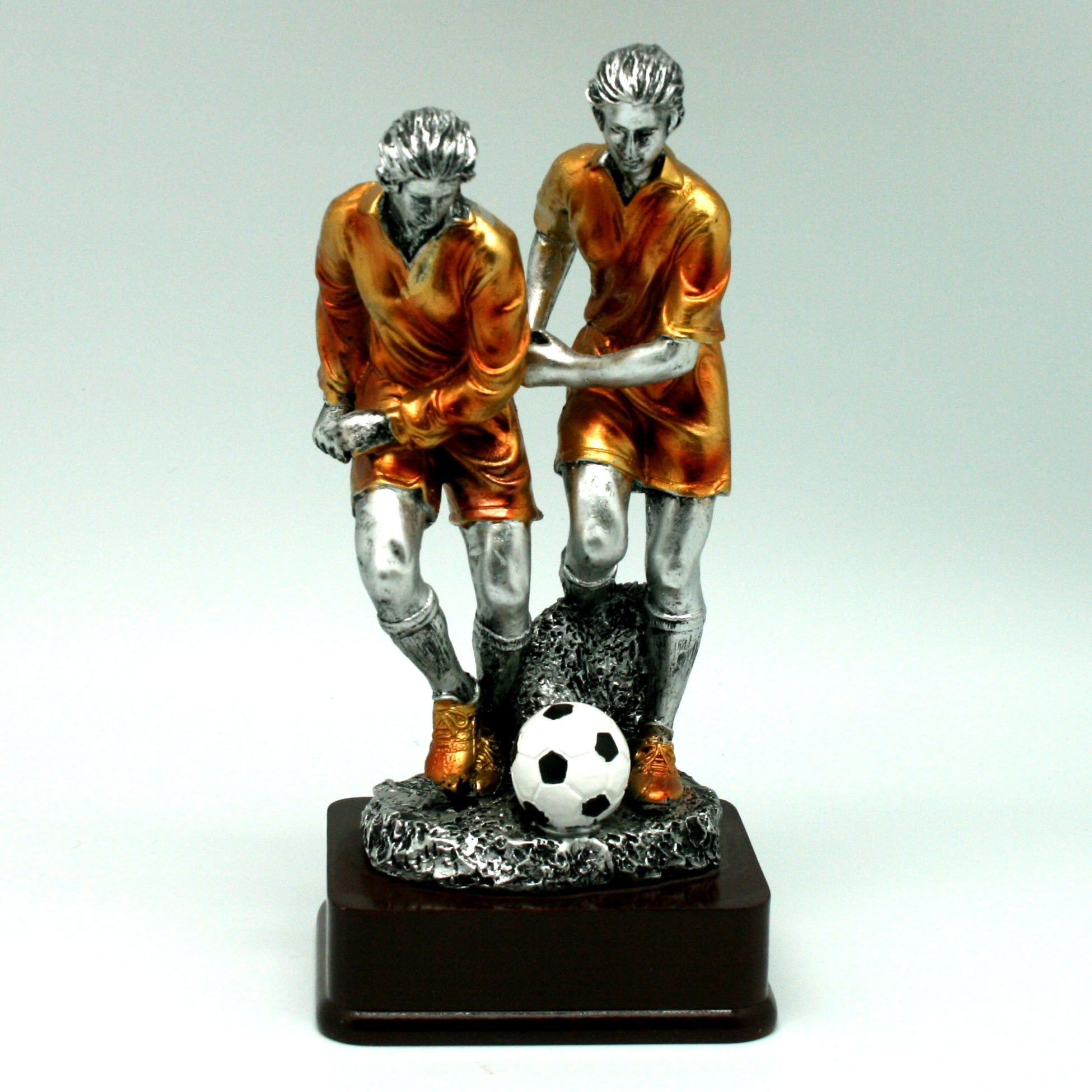 Trofeo en Resina Fútbol Femenino