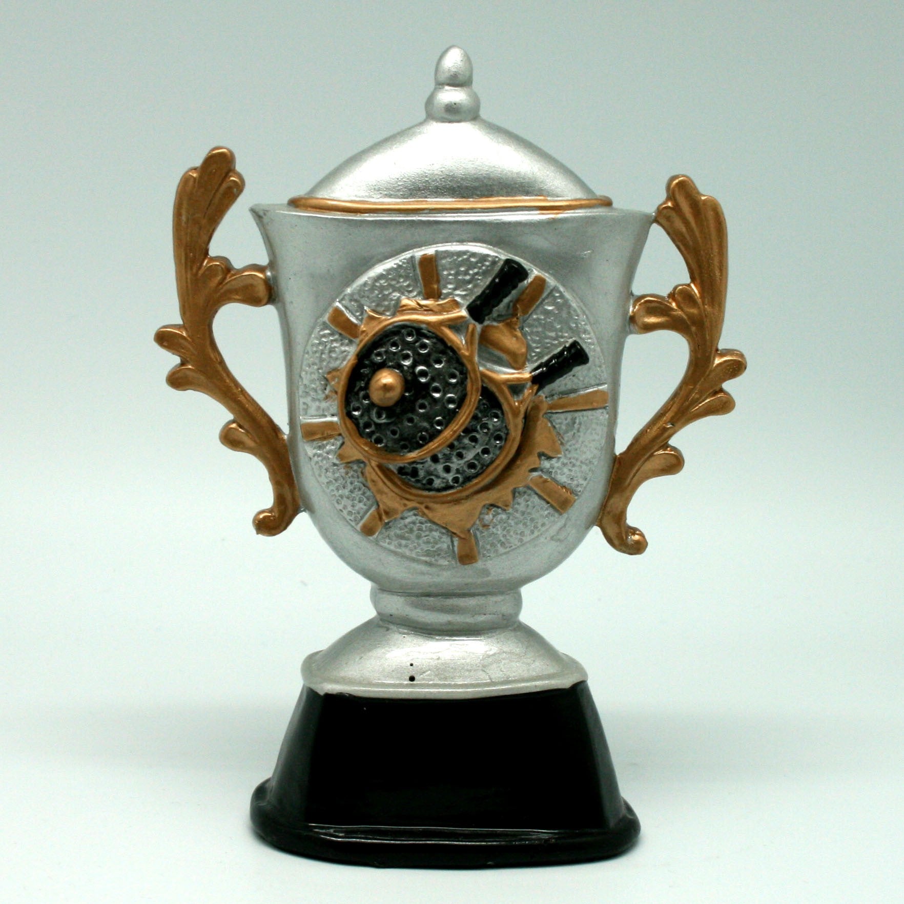 Trofeo en Resina Copa de Pádel