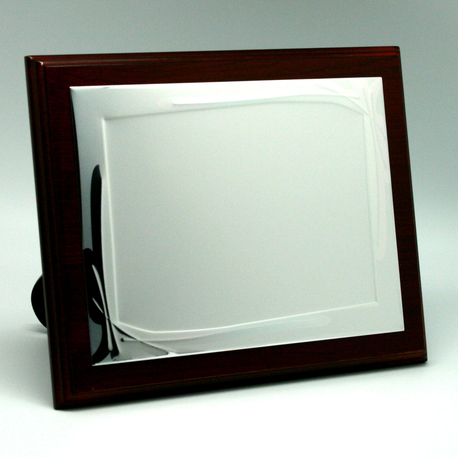 Placa Plata