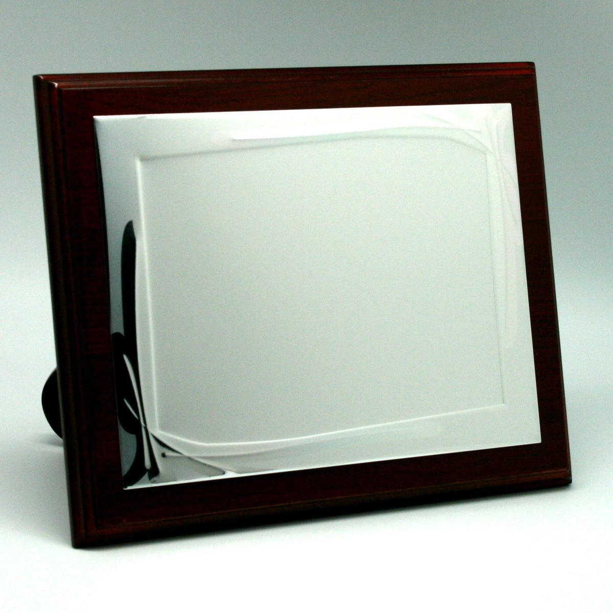 Placa Plata