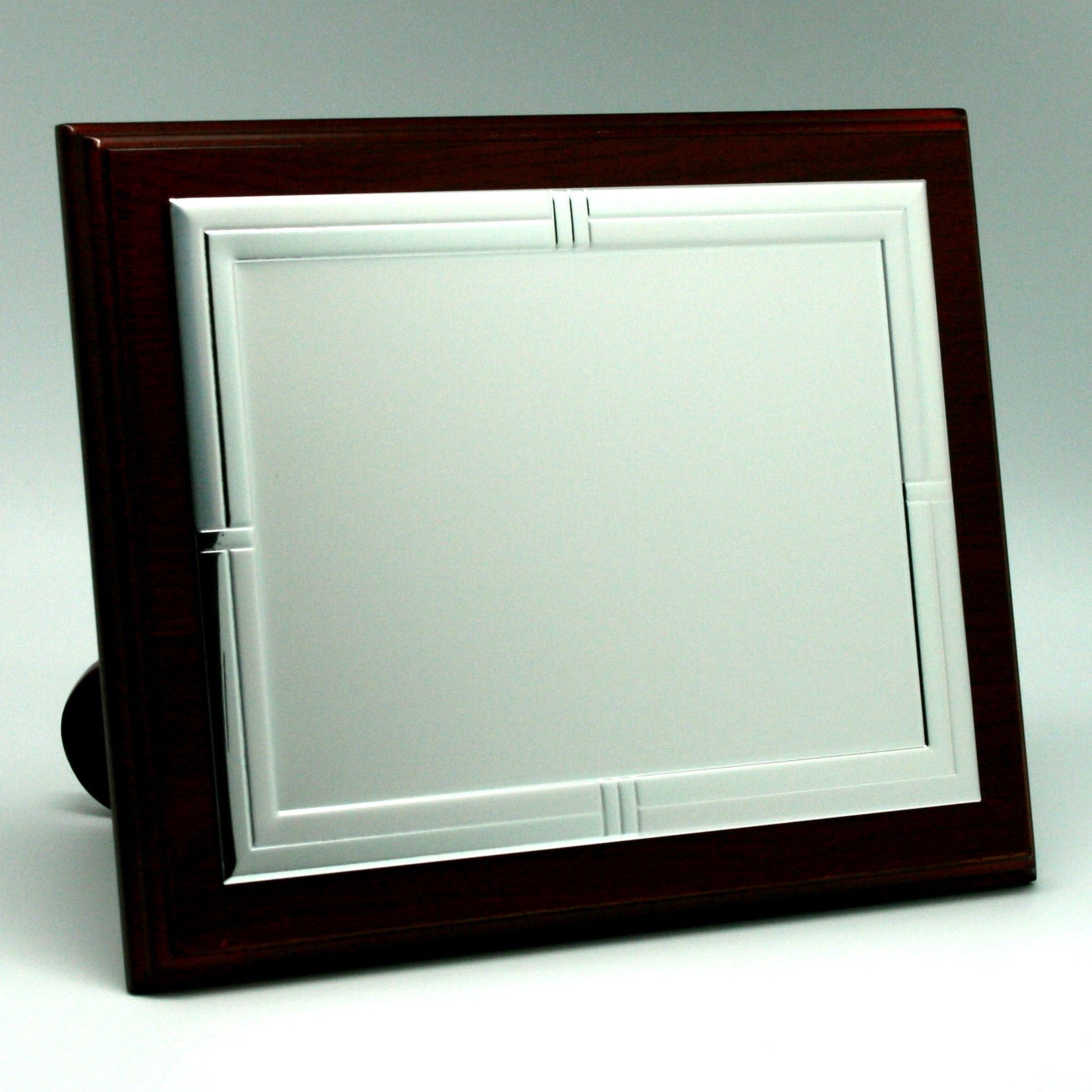 Placa Plata