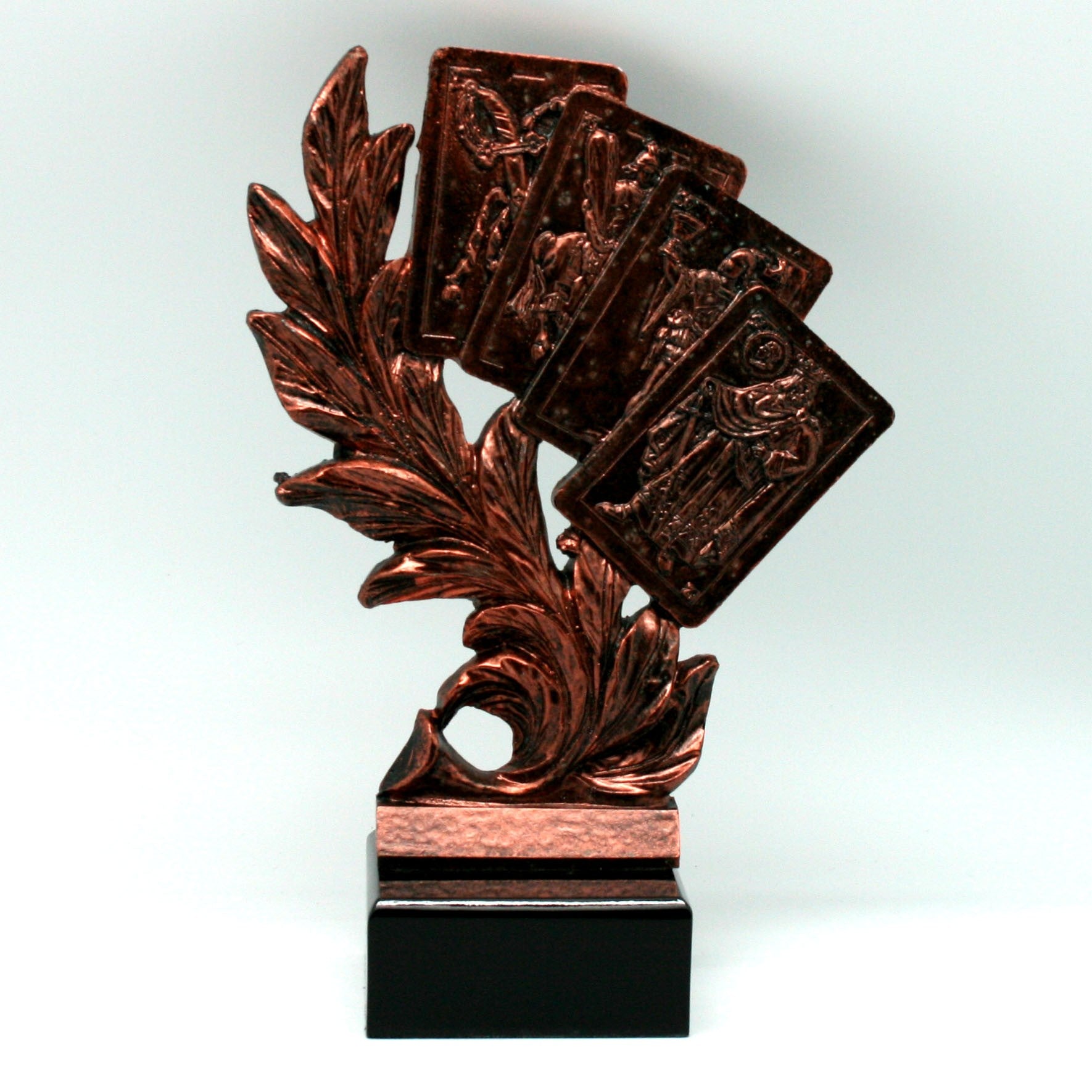 Trofeo de Cartas Laurel
