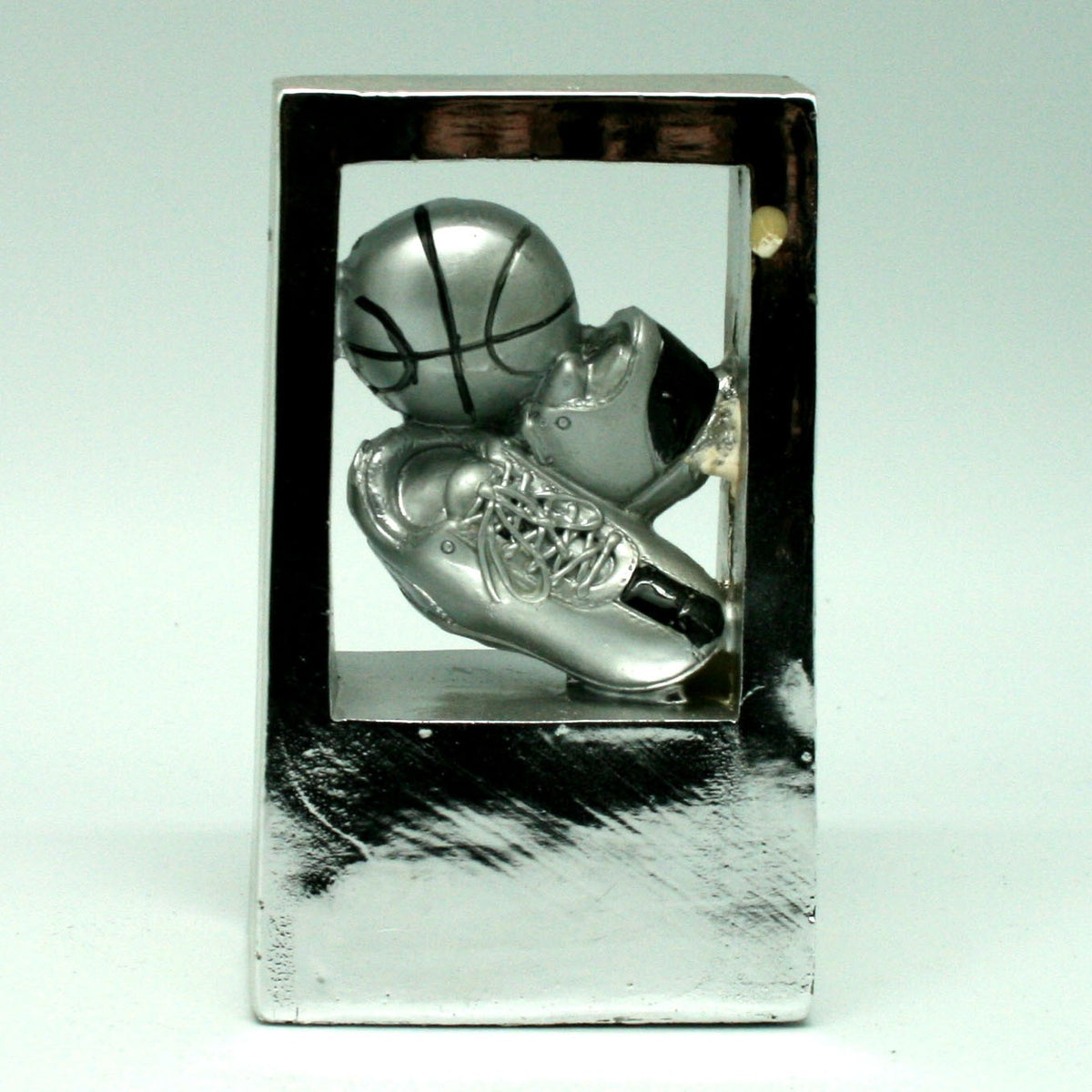 Trofeo en Resina Baloncesto