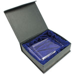 Trofeo de cristal rectangular Divo