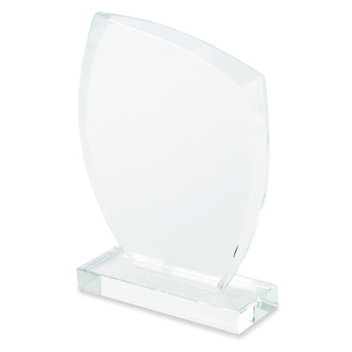 Trofeo de cristal biselado Jerson
