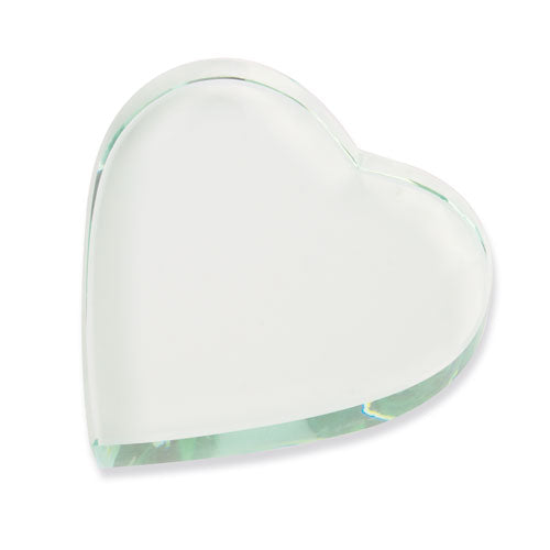 Corazón de vidrio Hiroko