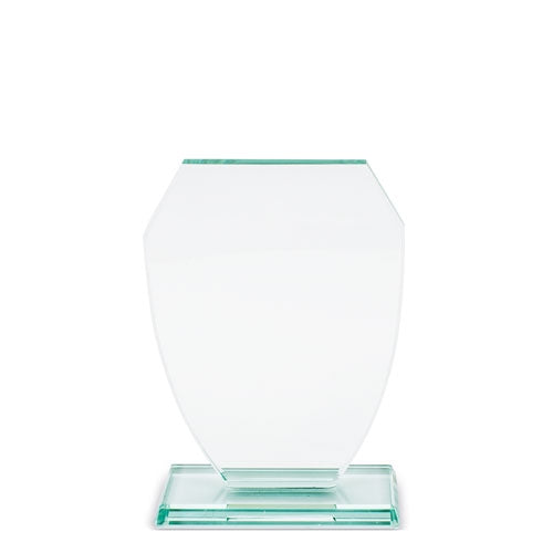 Placa de vidrio con base Hadar
