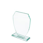 Placa de vidrio con base Hadar