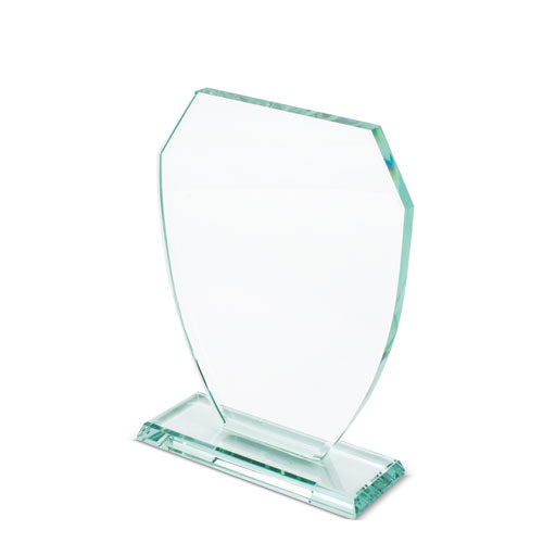 Placa de vidrio con base Escorpius