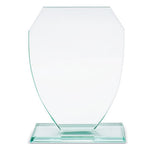 Placa de vidrio con base Antares