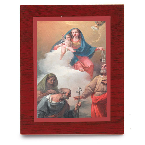 Portarretablo Santoral