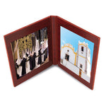Retablo dúo cuadrado Pascua