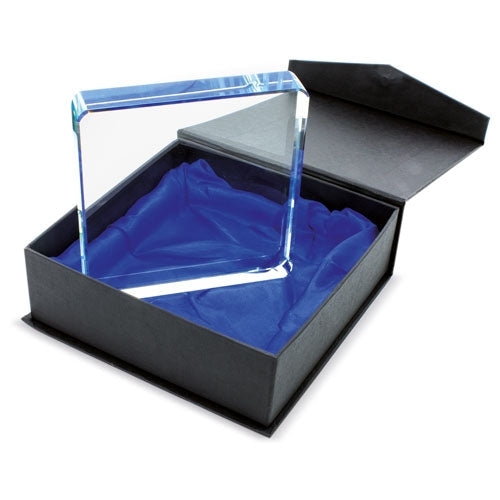 Trofeo de cristal Bronson