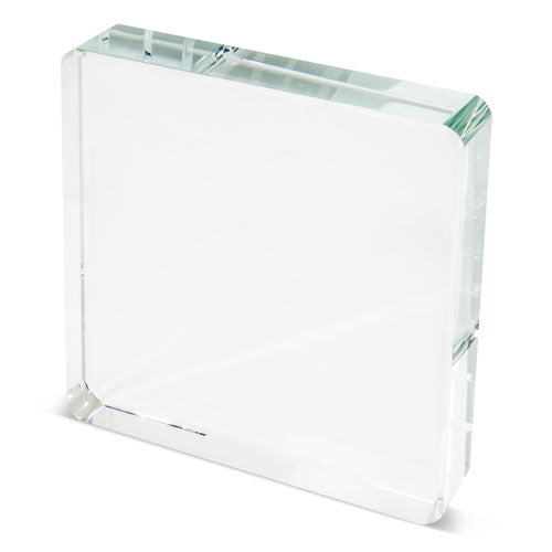 Trofeo de cristal Bronson